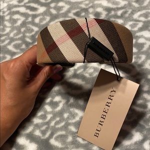 Authentic Burberry Headband!